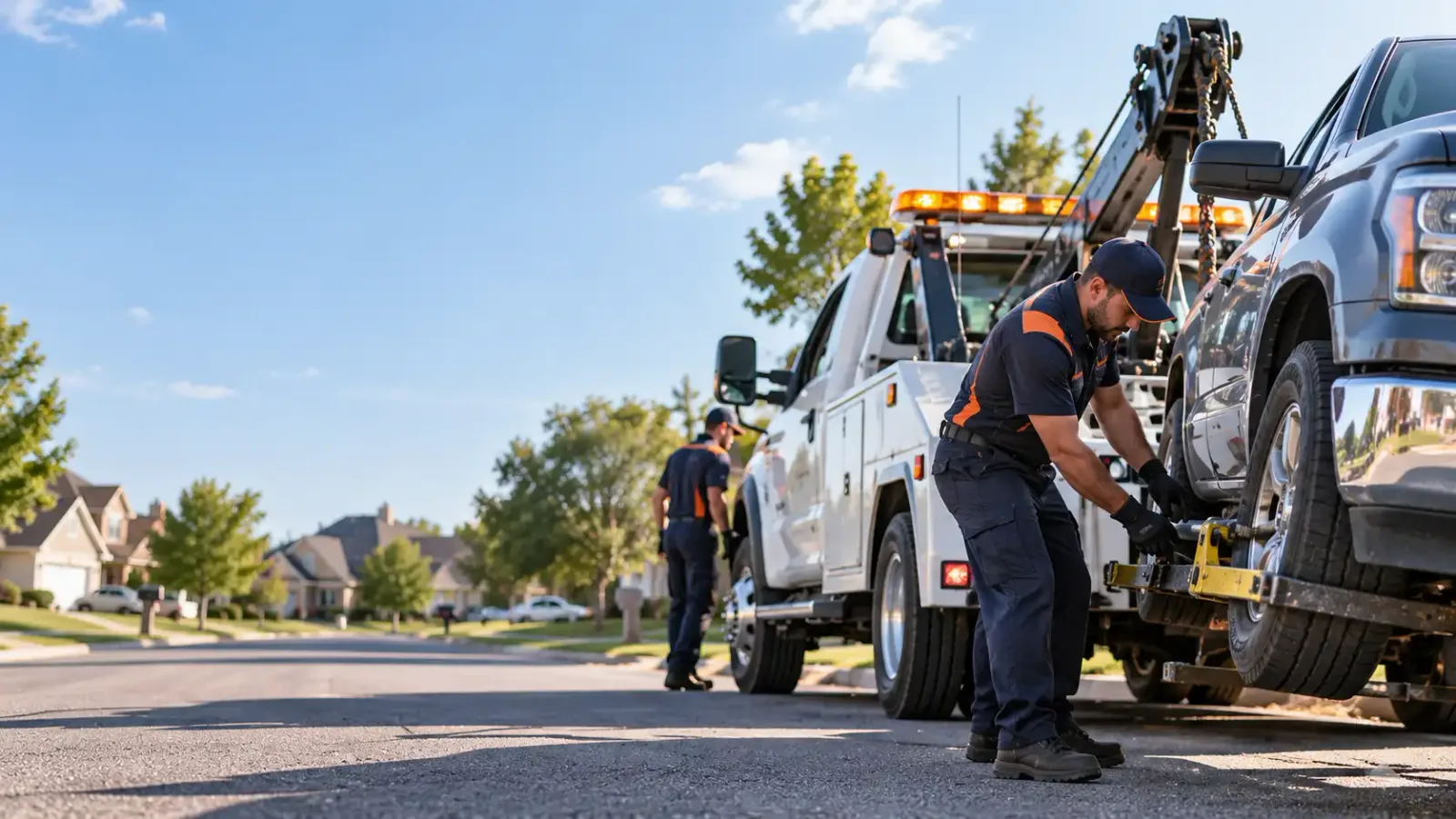 Wheel Lift Towing in Walton, NY